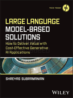 Large Language Model-Based Solutions - ebook